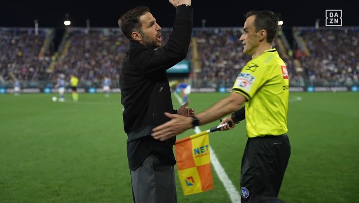 Como-Inter, Fabregas sbotta contro Kolarov: “Siete in cima quindi comportatevi…” Como-Inter, Fabregas sbotta contro Kolarov: “Siete in cima quindi comportatevi…” - immagine 1