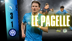 Napoli-Inter, le pagelle: McTominay è tornato, Anguissa dominante. Juan Jesus leader!