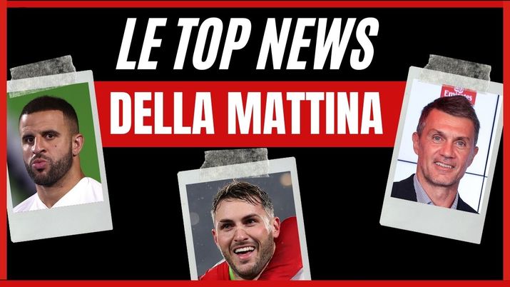 Top News Milan Mattina 23 gennaio Top News Milan Mattina 23 gennaio