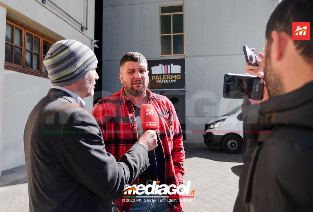 FOTO Palermo, Baldini al Barbera per donare Panchina d’Oro al club rosa (GALLERY) - immagine 28