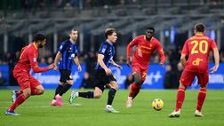 Inter-Lecce, arbitra Di Marco di Campino a San Siro: la designazione della 2ª giornata