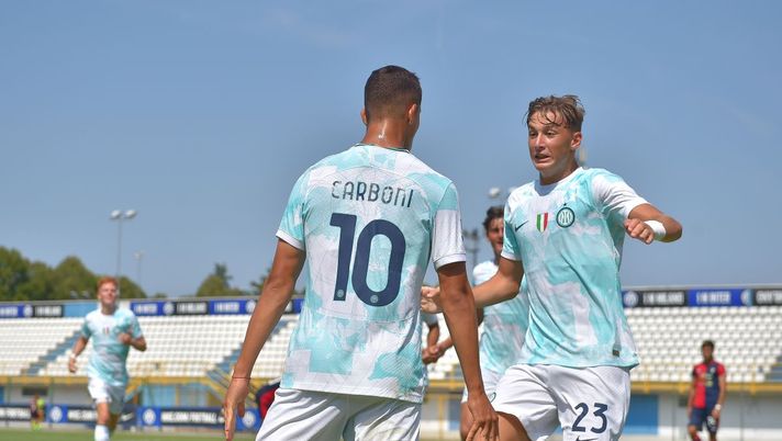 Getty Images Da Carboni a Martini: Inter, tutti i gol realizzati dalla formazione Primavera - immagine 1
