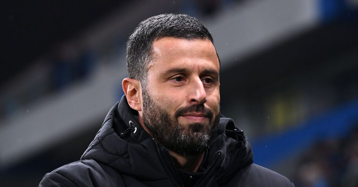 Grosso: "Sassuolo, contro l'Atalanta partita difficile e bella"