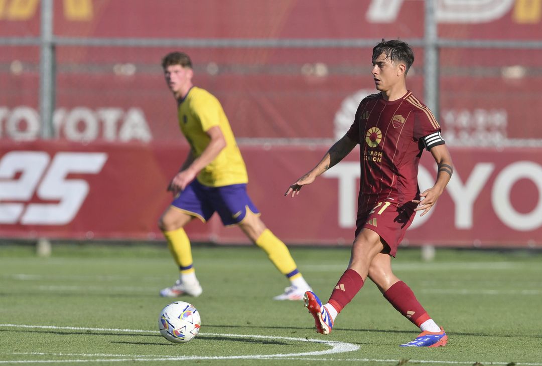 Roma-Tolosa 0-1 – FOTO GALLERY - immagine 20