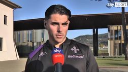 Sottil: “Bove? Conta più di tutto che stia bene. Noi più tranquilli, giochiamo per lui”