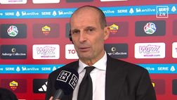 Allegri: “Bravo Maignan a tenerci in piedi. Guadagnato un punto sul Napoli, per l’obiettivo…”