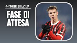 Calciomercato Milan, Ibra mette Camarda in stand-by: la situazione