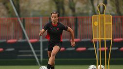 WOMEN | Lazio, torna Cesarini: ufficiale il prestito dal Milan