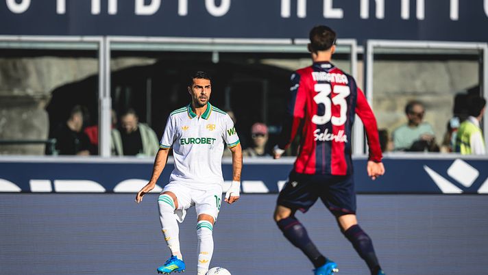 Roma, problema muscolare per Celik. Mercoledì la ripresa degli allenamenti - immagine 1