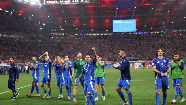 Europei, Italia-Svizzera sarà il “derby dei frontalieri” - immagine 1
