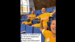 VIDEO / Diamanti e il buon “non compleanno” a Ribery!