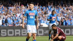 Otto anni fa il 100° gol di Hamsik con il Napoli: il ricordo del club – IL VIDEO