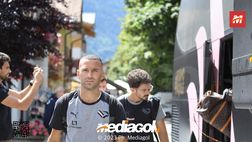 Parma-Palermo, i convocati di Corini: ecco Insigne, anche Ceccaroni con la squadra