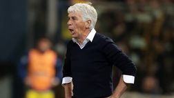 Gasperini: “Gettata un’opportunità per le ambizioni di Champions”