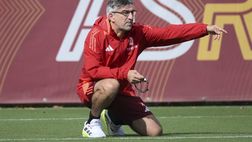 Roma, l’allenamento del venerdì: c’è Pellegrini, out Dybala – FOTOGALLERY