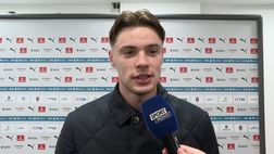 Zalewski: “Pareggio ci sta stretto, meritavamo di vincere. Inzaghi mi ha…”