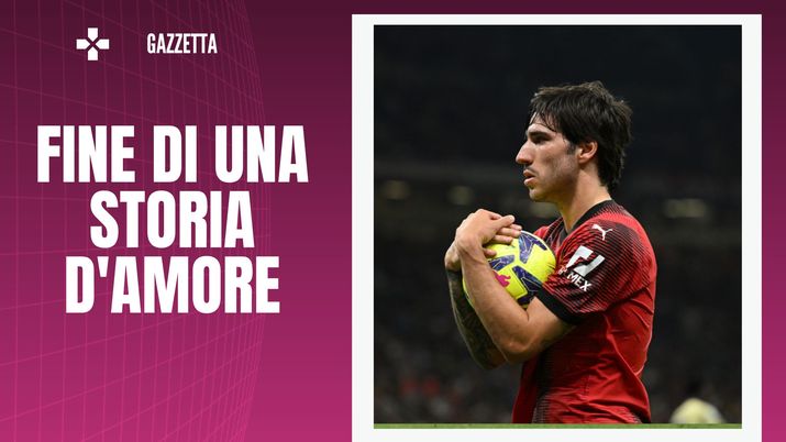 Sandro Tonali AC Milan Calciomercato Milan