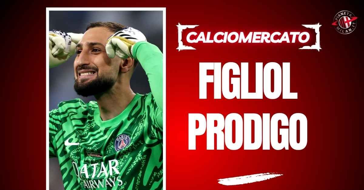 Calciomercato: Milan, torna Donnarumma? Ecco come stanno le cose Calciomercato: Milan, torna Donnarumma? Ecco come stanno le cose