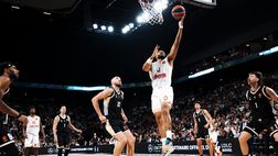 Lione-Efes streaming gratis e diretta live: dove vedere il match di Eurolega