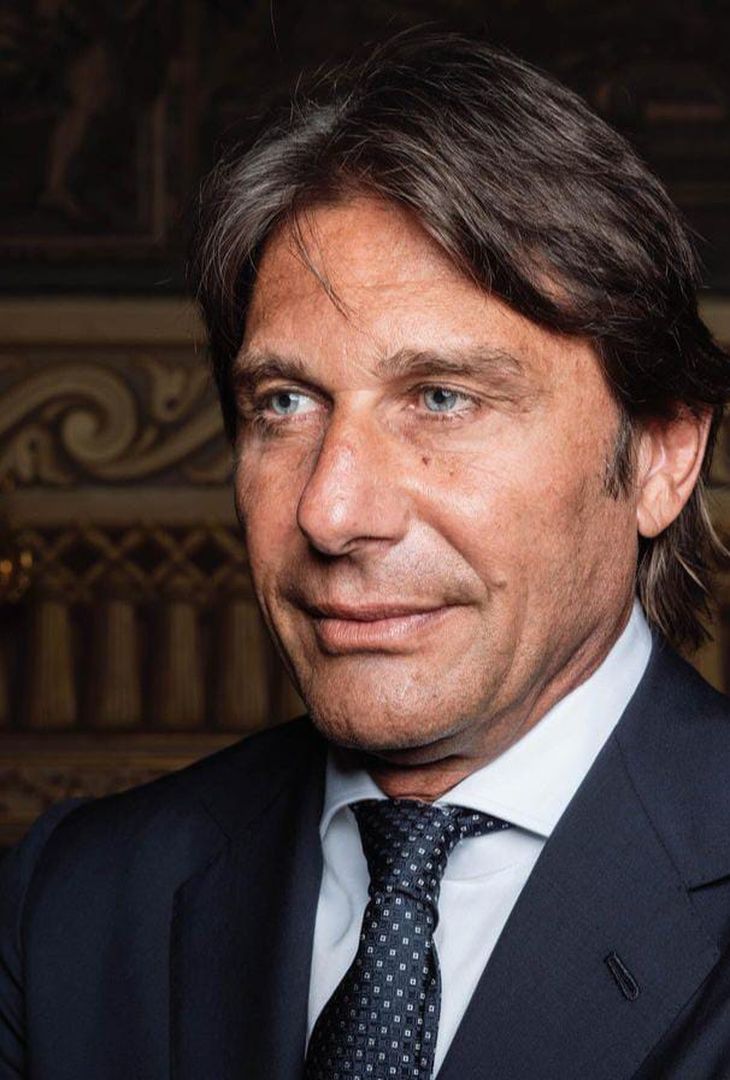 GALLERY Comincia l’Era Conte a Napoli: il club azzurro celebra il tecnico sui social - immagine 4