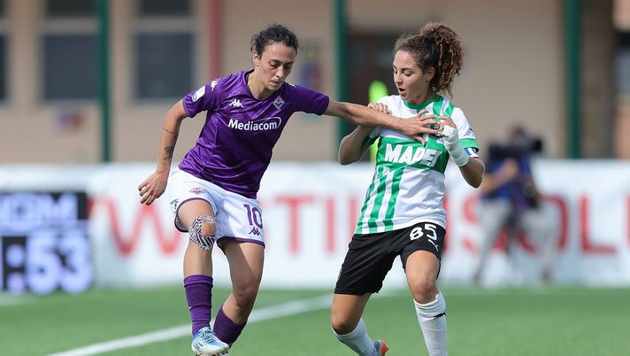 Fiorentina Femminile, Catena: “Vincere per Firenze, la Roma non ci fa paura” - immagine 1