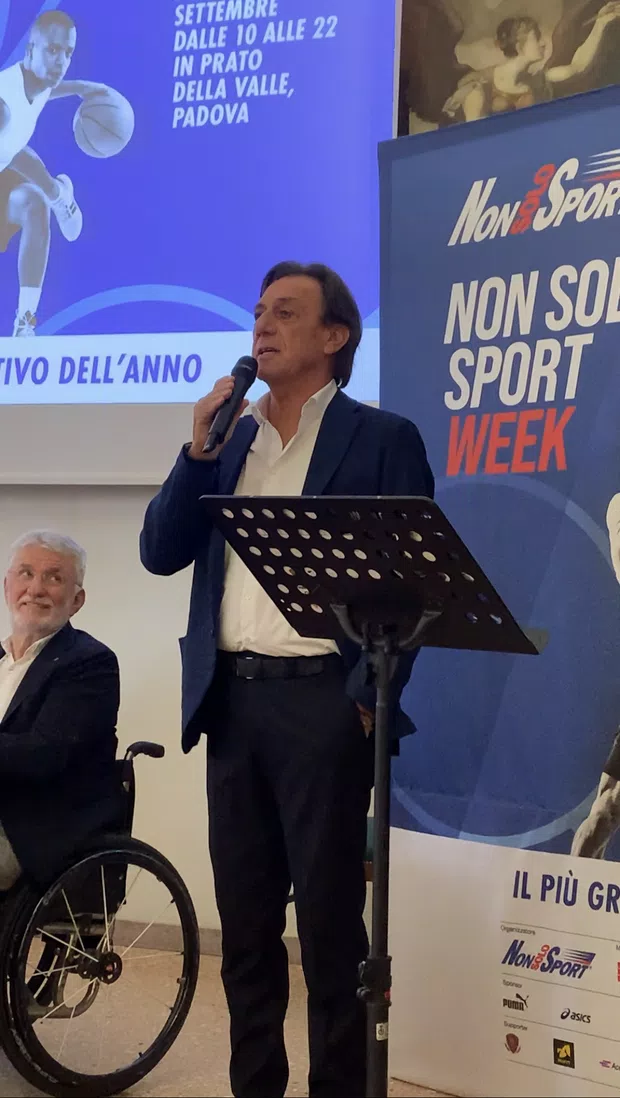 Per i 30 anni Non Solo Sport ringrazia Padova e porta in Prato un grande evento- immagine 2