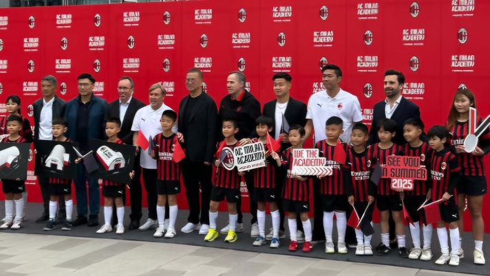 Baresi Academy
