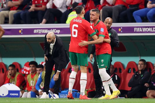 Marocco, dramma Saïss: si infortuna dopo 15 minuti e Coppa d’Africa già finita- immagine 2