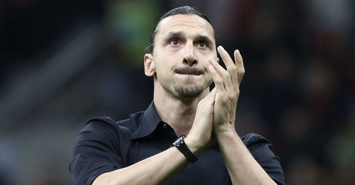 Milan, Ibrahimovic torna sul ritiro: “È stata una scelta difficile”