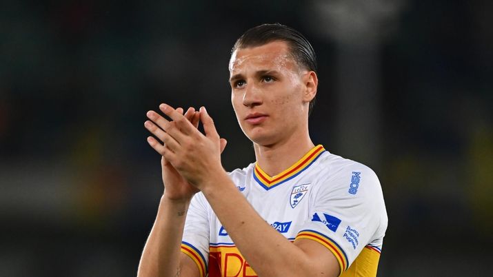 Camarda nella top 100 dell'European Golden Boy 2026 | AC Milan News e ultime notizie (Credits Getty Images) Francesco Camarda, attaccante Milan