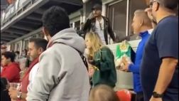 VIDEO L’avventura di Insigne a Toronto va di male in peggio: battibecco con i tifosi