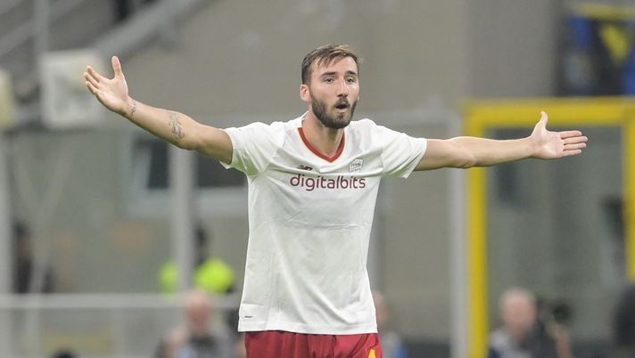 Cristante: 'Ho imparato tanto da gente come Nesta e Kakà' | News (getty images)