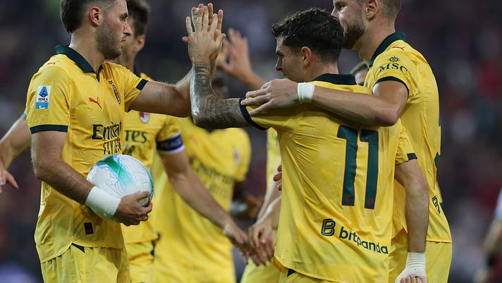 Milan-Udinese, i migliori marcatori dei due club in questo match - immagine 1