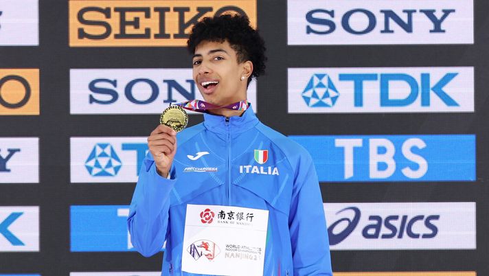 Furlani campione del mondo di Atletica Indoor: l’applauso della Roma sui social - immagine 1