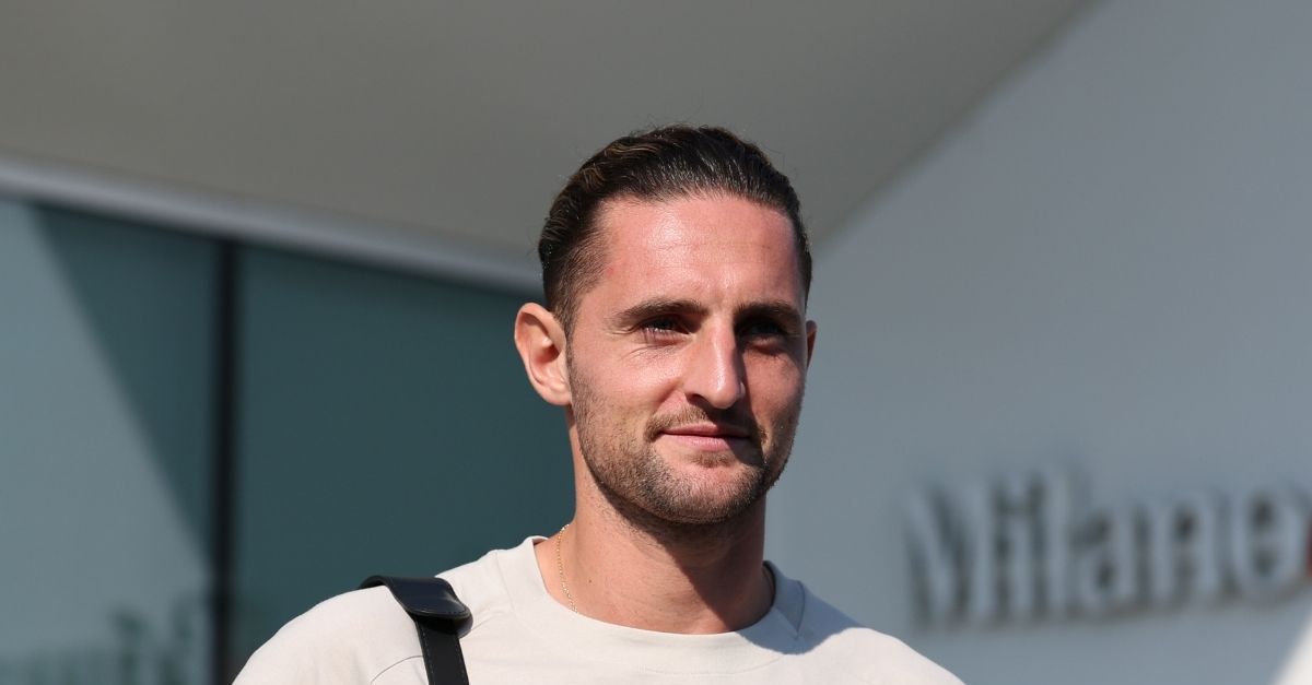 Rabiot: “L’Italia vive di calcio, è un paese di veri intenditori”