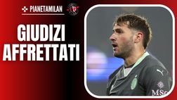 Milan, Gimenez il fantasma di Rotterdam: ma calma con i giudizi affrettati