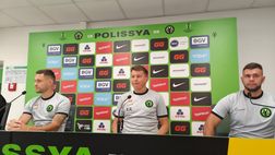 Polissya, Rotan: “Siamo un po’ stanchi. Ma la Fiorentina ha dei punti deboli”