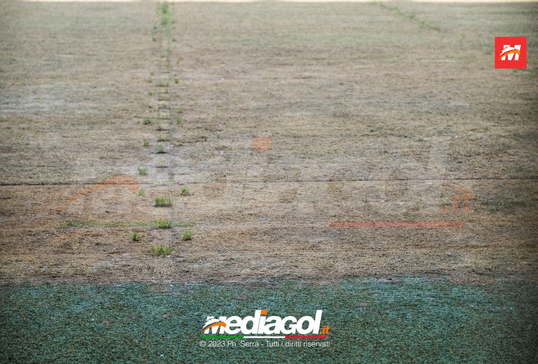 FOTO PALERMO, le condizioni del ‘Renzo Barbera’ post concerto Vasco Rossi (GALLERY) - immagine 17