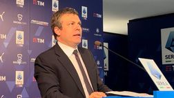Lega Serie A, Casini annuncia: “Proroga alle trattative private”
