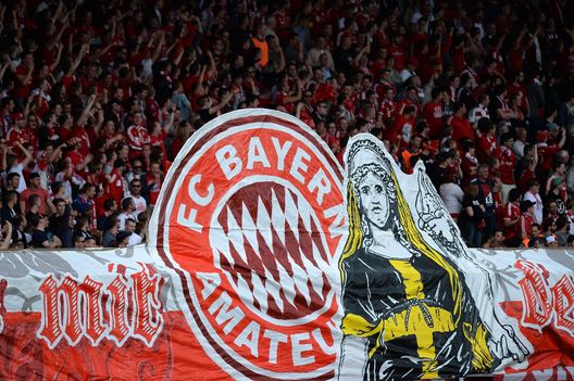 Le coreografie più spettacolari di Bayern Monaco e Borussia Dortmund- immagine 2