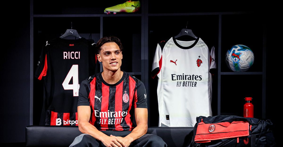 Ricci saluta il Torino: “Questa maglia rimarrà sempre dentro me” Ricci saluta il Torino: “Questa maglia rimarrà sempre dentro me”