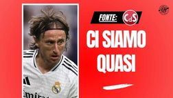 Milan, conto alla rovescia per Modric: ora è solo questione di giorni
