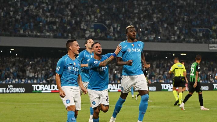Fantacalcio, Serie A: le formazioni ufficiali di Napoli-Lazio. Osimhen vs Immobile Fantacalcio, Serie A: le formazioni ufficiali di Napoli-Lazio. Osimhen vs Immobile - immagine 1