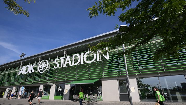 Stadio Wolfsburg. (Foto di Stuart Franklin/Getty Images for DFB) Wolfsburg-Lipsia: dove vedere la Bundesliga in Diretta Tv e in Streaming Gratis - immagine 1