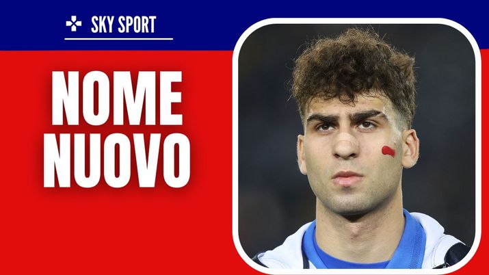 Saba Goglichidze, difensore dell'Empoli, obiettivo di calciomercato del Milan (getty images)