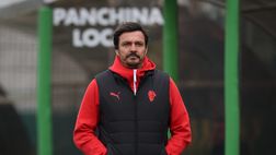 Milan Futuro, Oddo: “Contento dei ragazzi. Nel primo tempo partita equilibrata ma…”