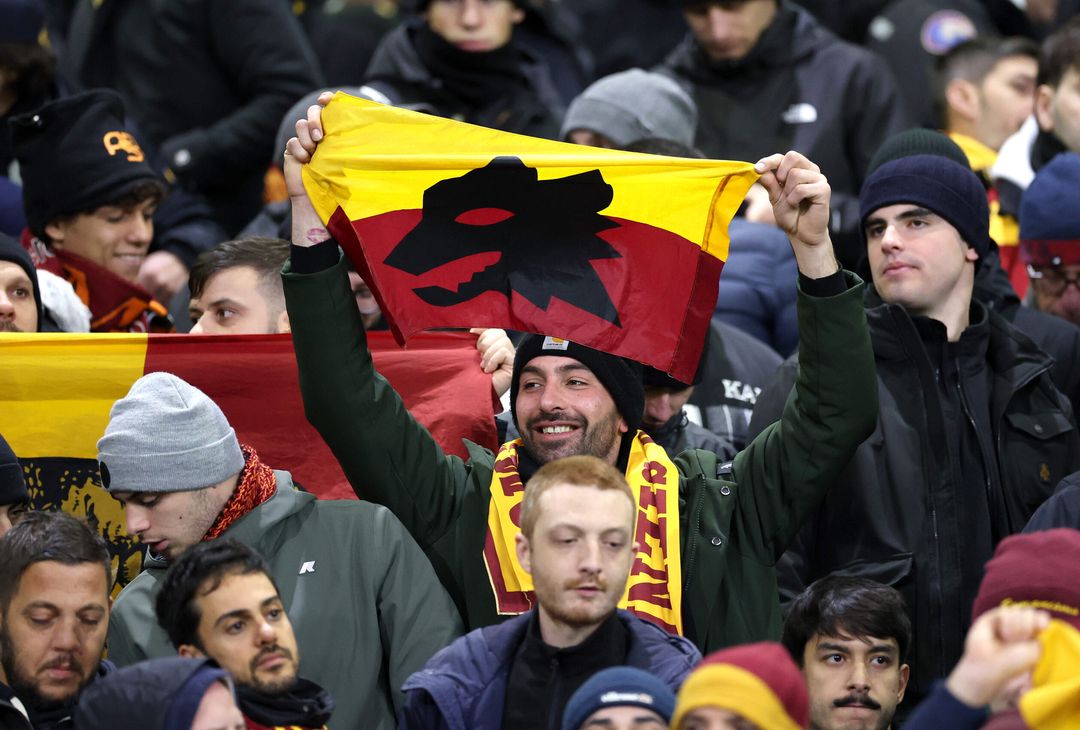 Celtic-Roma 0-3 FOTO GALLERY - immagine 11