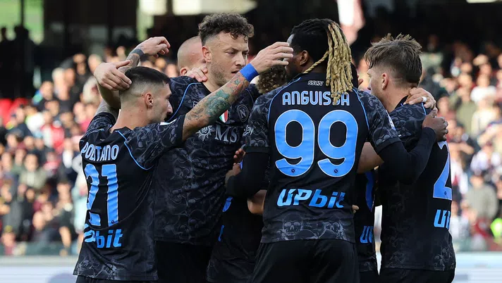 Napoli Serie A