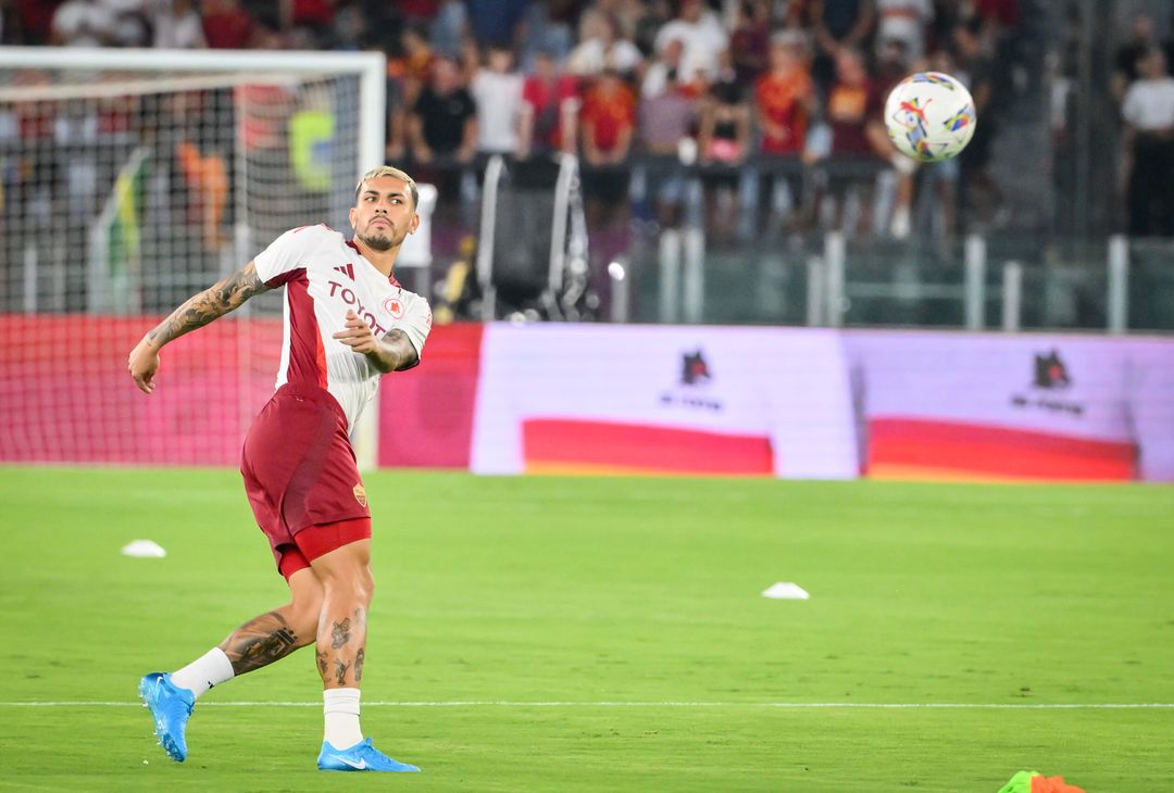 Roma-Empoli – FOTO GALLERY - immagine 16