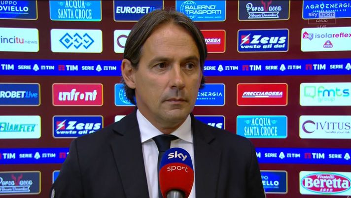 Inzaghi: “Non sarà semplice, dovremo fare una partita importante. Sanchez…” - immagine 1